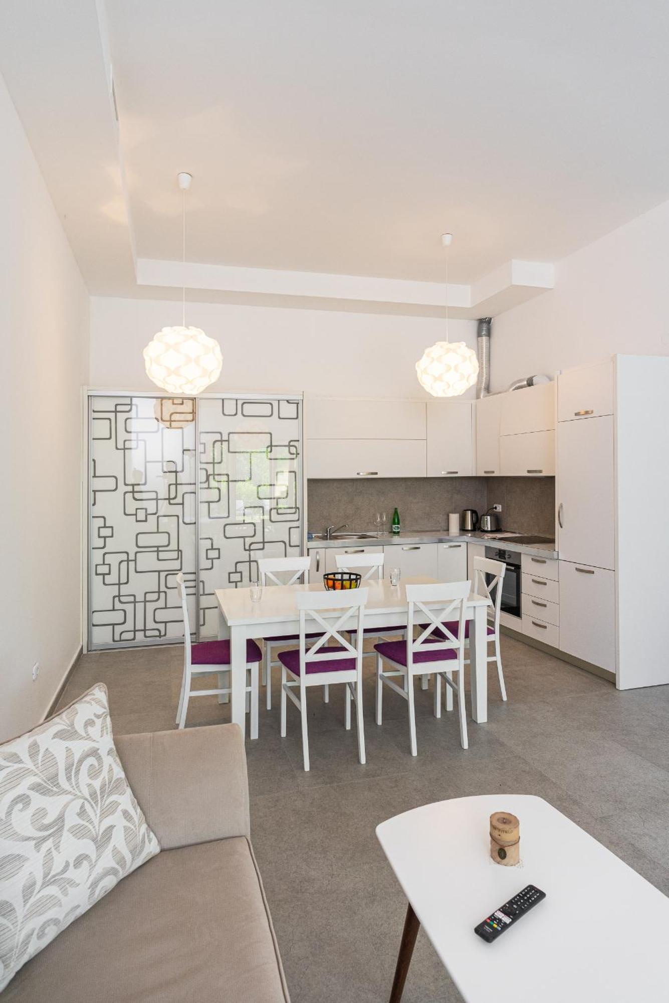 Vertmont Apartments Sveti Stefan Habitación foto