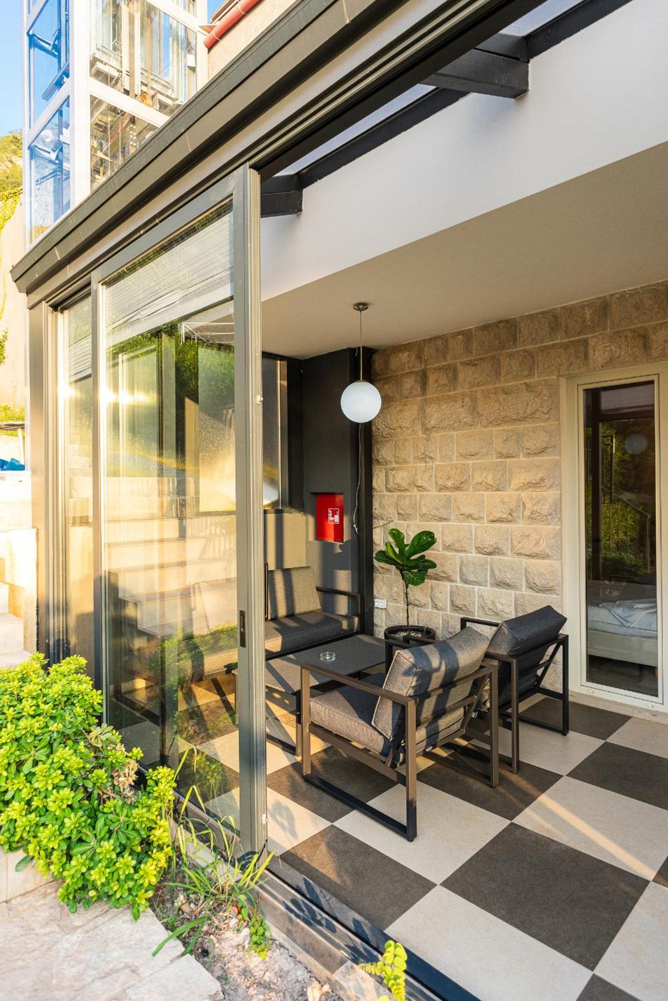 Vertmont Apartments Sveti Stefan Habitación foto