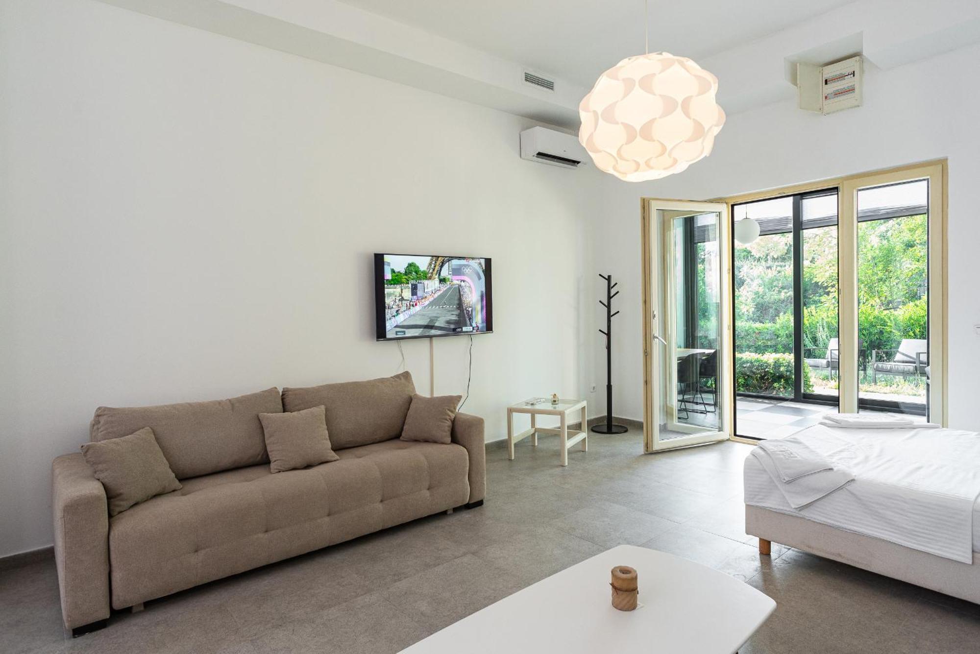 Vertmont Apartments Sveti Stefan Habitación foto