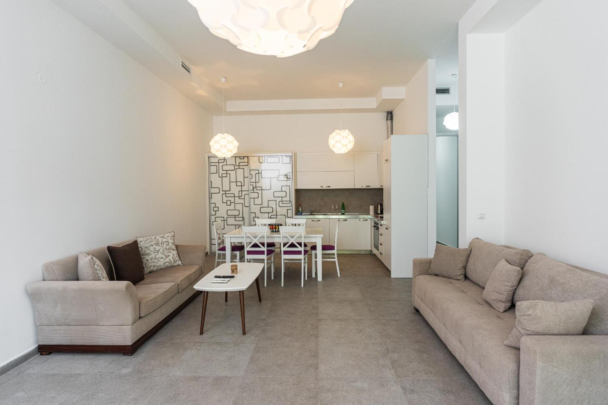 Vertmont Apartments Sveti Stefan Exterior foto