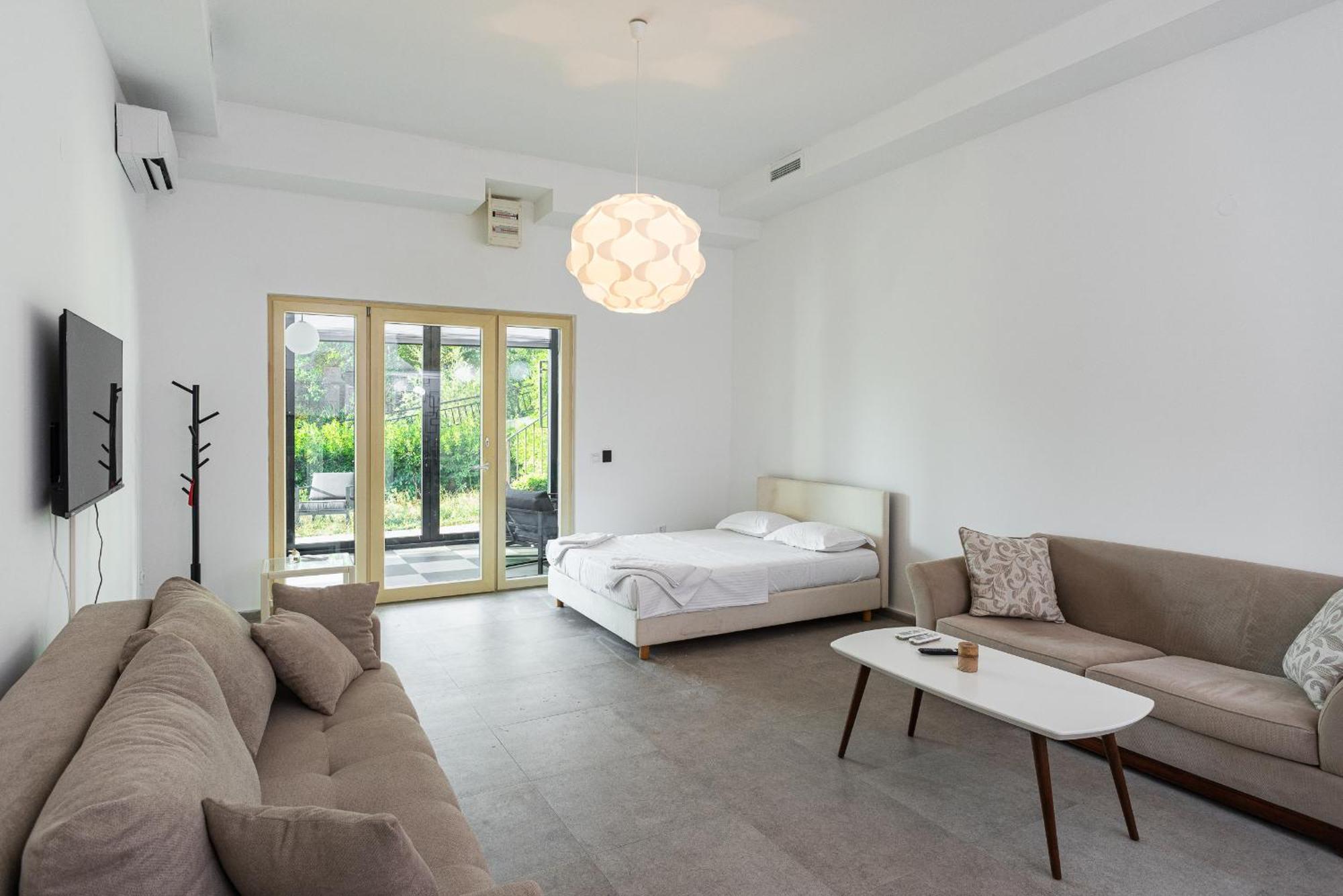 Vertmont Apartments Sveti Stefan Exterior foto